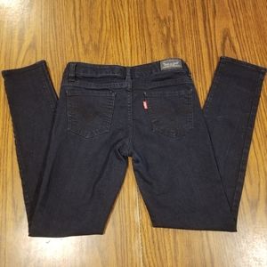 Levi's Skinny Denim Legging Girl's Size 10